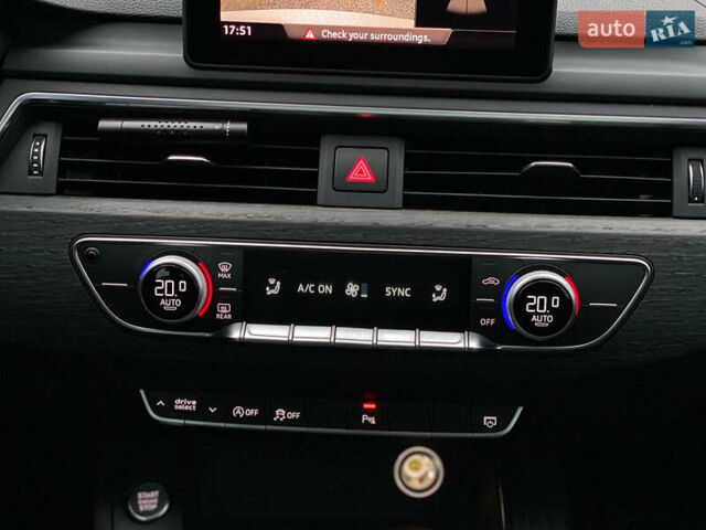 Белый Ауди А4, объемом двигателя 1.98 л и пробегом 146 тыс. км за 16500 $, фото 14 на Automoto.ua