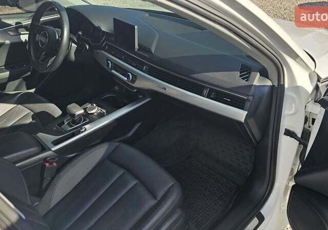 Ауди А4 2016 в Кривом Роге на Automoto.ua Белый Ауди А4, объемом двигателя 1.98 л и пробегом 91 тыс. км за 17600 $, фото 28 на Automoto.ua