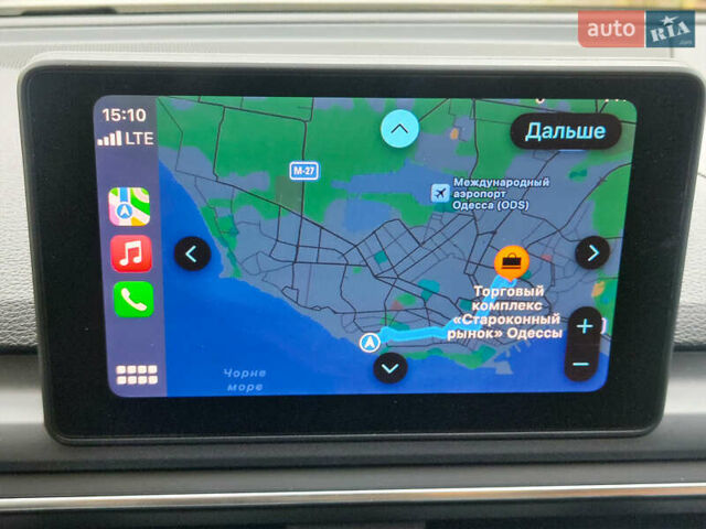 Белый Ауди А4, объемом двигателя 1.98 л и пробегом 144 тыс. км за 17399 $, фото 30 на Automoto.ua