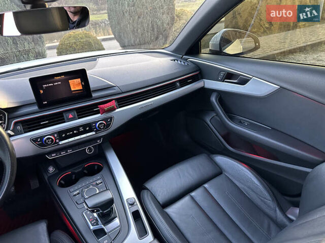 Белый Ауди А4, объемом двигателя 1.98 л и пробегом 112 тыс. км за 18999 $, фото 19 на Automoto.ua