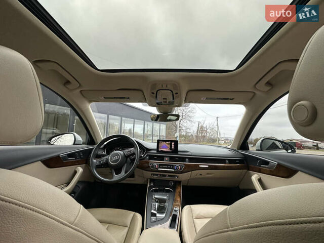 Білий Ауді А4, об'ємом двигуна 1.98 л та пробігом 199 тис. км за 17000 $, фото 19 на Automoto.ua