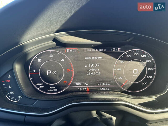 Белый Ауди А4, объемом двигателя 1.97 л и пробегом 300 тыс. км за 18000 $, фото 19 на Automoto.ua