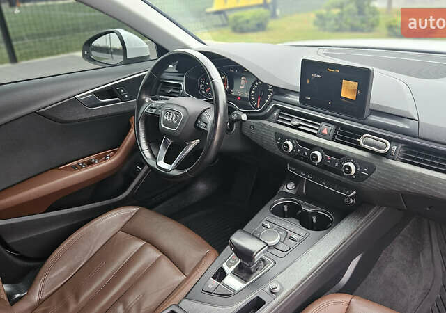 Белый Ауди А4, объемом двигателя 1.98 л и пробегом 132 тыс. км за 16300 $, фото 17 на Automoto.ua