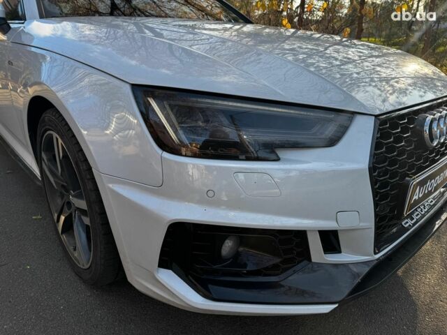 Білий Ауді А4, об'ємом двигуна 2 л та пробігом 146 тис. км за 19990 $, фото 3 на Automoto.ua