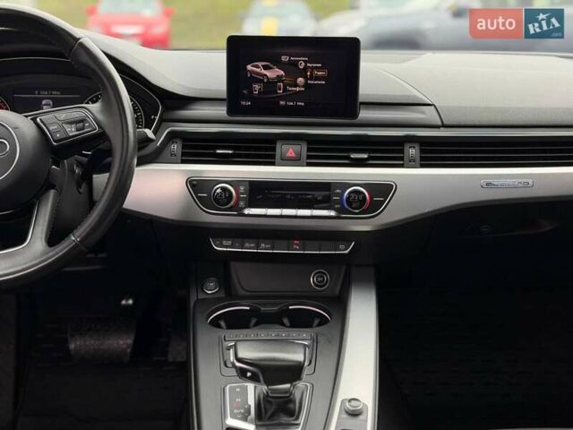 Белый Ауди А4, объемом двигателя 1.98 л и пробегом 91 тыс. км за 16800 $, фото 46 на Automoto.ua