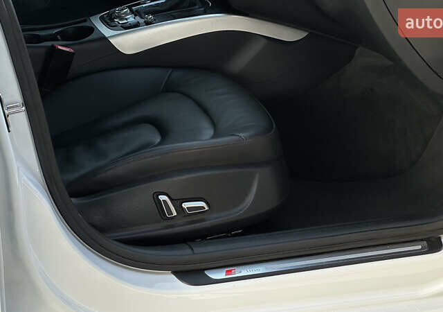 Белый Ауди А4, объемом двигателя 1.98 л и пробегом 160 тыс. км за 13999 $, фото 67 на Automoto.ua