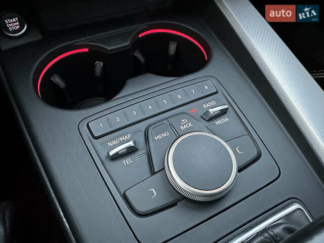 Белый Ауди А4, объемом двигателя 1.98 л и пробегом 112 тыс. км за 18999 $, фото 23 на Automoto.ua