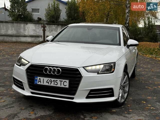 Білий Ауді А4, об'ємом двигуна 1.98 л та пробігом 49 тис. км за 19500 $, фото 37 на Automoto.ua