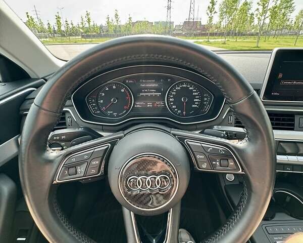 Белый Ауди А4, объемом двигателя 1.98 л и пробегом 149 тыс. км за 16900 $, фото 12 на Automoto.ua