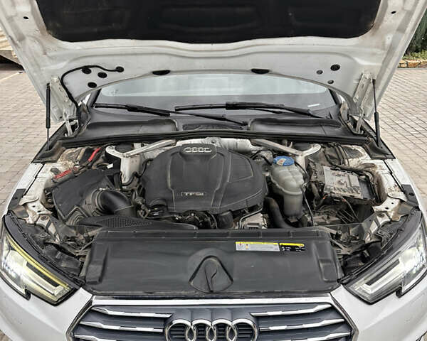 Ауди А4 2016 в Могилев-Подольском на Automoto.ua Белый Ауди А4, объемом двигателя 2 л и пробегом 160 тыс. км за 19500 $, фото 29 на Automoto.ua