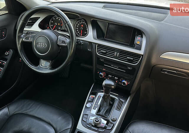 Белый Ауди А4, объемом двигателя 1.98 л и пробегом 160 тыс. км за 13999 $, фото 61 на Automoto.ua