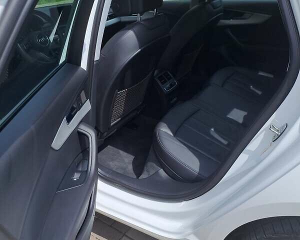 Білий Ауді А4, об'ємом двигуна 1.98 л та пробігом 155 тис. км за 22500 $, фото 39 на Automoto.ua
