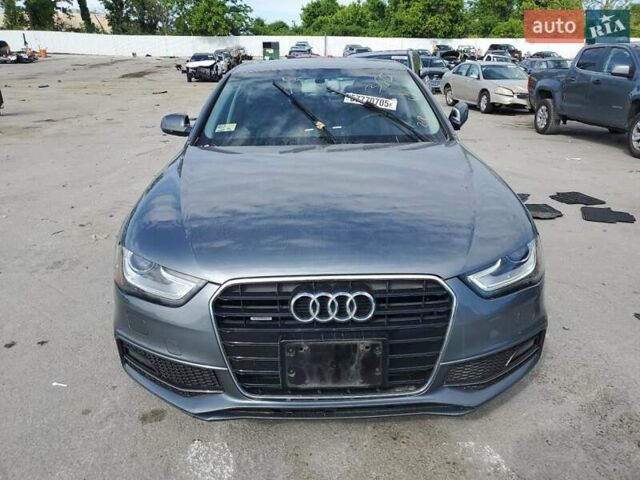 Белый Ауди А4, объемом двигателя 1.98 л и пробегом 112 тыс. км за 2900 $, фото 4 на Automoto.ua