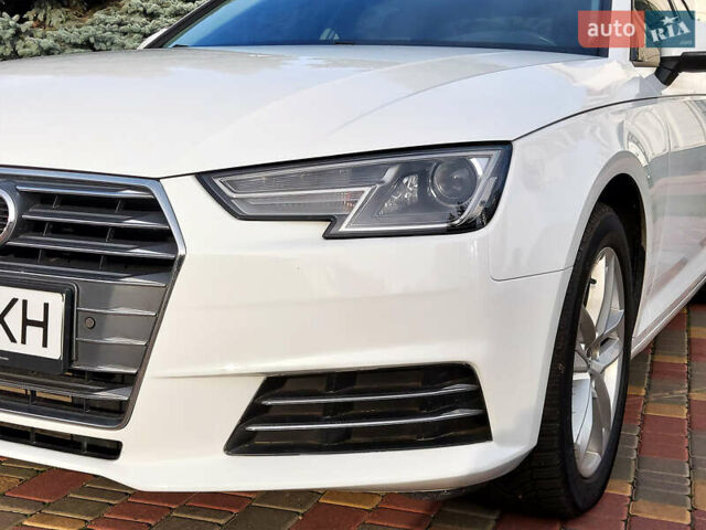 Белый Ауди А4, объемом двигателя 1.98 л и пробегом 144 тыс. км за 17399 $, фото 4 на Automoto.ua