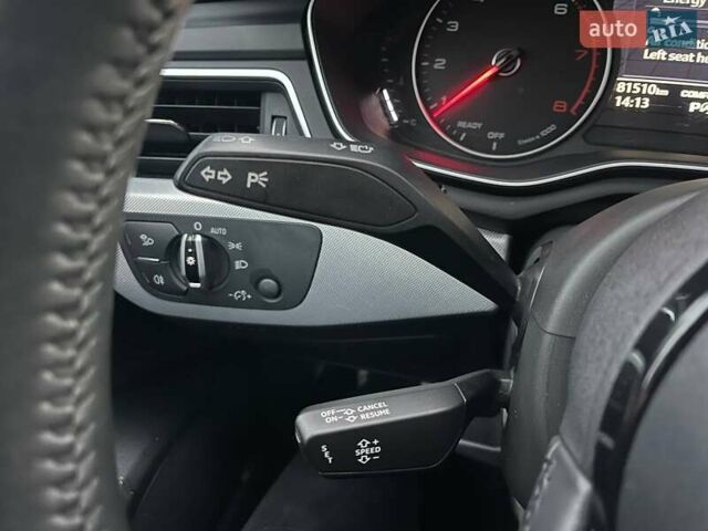 Белый Ауди А4, объемом двигателя 1.98 л и пробегом 159 тыс. км за 20990 $, фото 17 на Automoto.ua