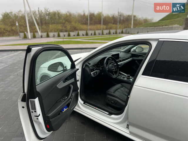 Білий Ауді А4, об'ємом двигуна 1.98 л та пробігом 195 тис. км за 18000 $, фото 15 на Automoto.ua