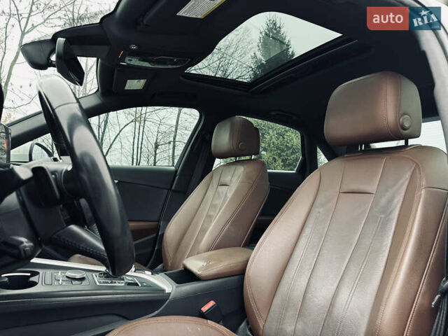 Білий Ауді А4, об'ємом двигуна 1.98 л та пробігом 240 тис. км за 15000 $, фото 7 на Automoto.ua