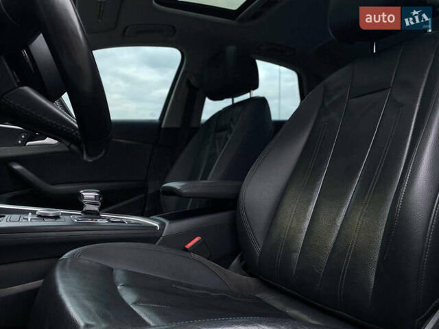 Белый Ауди А4, объемом двигателя 1.98 л и пробегом 146 тыс. км за 16500 $, фото 24 на Automoto.ua