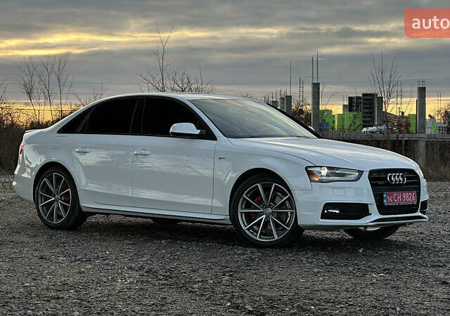 Белый Ауди А4, объемом двигателя 1.98 л и пробегом 160 тыс. км за 13999 $, фото 15 на Automoto.ua