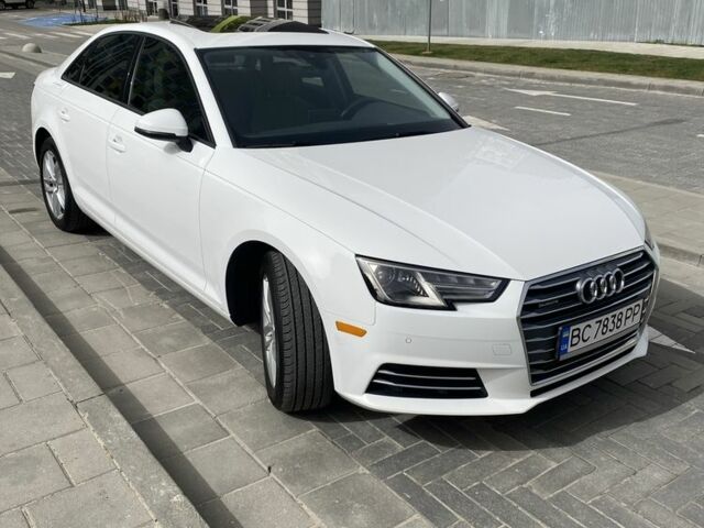 Білий Ауді А4, об'ємом двигуна 2 л та пробігом 155 тис. км за 18800 $, фото 2 на Automoto.ua