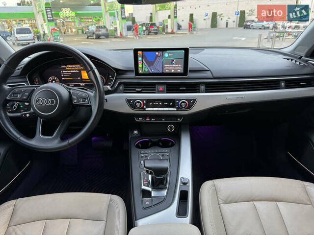 Белый Ауди А4, объемом двигателя 1.98 л и пробегом 151 тыс. км за 21999 $, фото 40 на Automoto.ua
