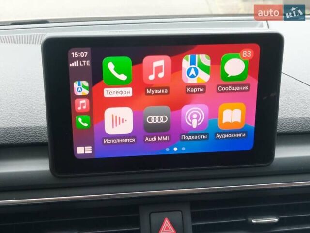 Белый Ауди А4, объемом двигателя 1.98 л и пробегом 144 тыс. км за 17399 $, фото 29 на Automoto.ua