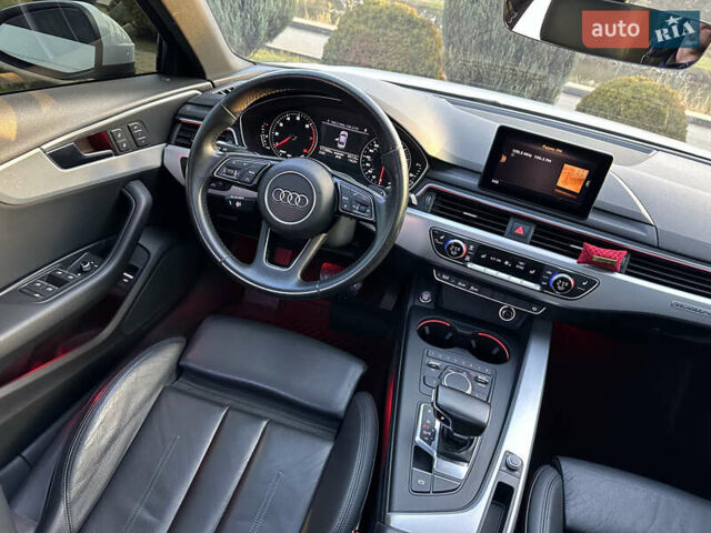 Белый Ауди А4, объемом двигателя 1.98 л и пробегом 112 тыс. км за 18999 $, фото 18 на Automoto.ua