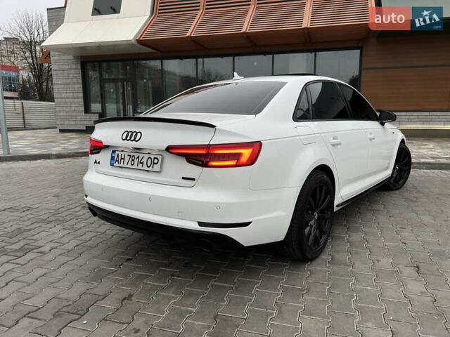 Білий Ауді А4, об'ємом двигуна 2 л та пробігом 84 тис. км за 20000 $, фото 25 на Automoto.ua