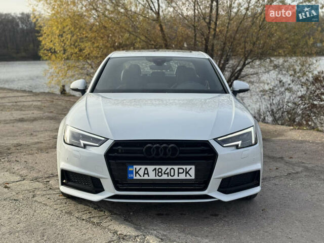 Білий Ауді А4, об'ємом двигуна 1.98 л та пробігом 160 тис. км за 20500 $, фото 29 на Automoto.ua