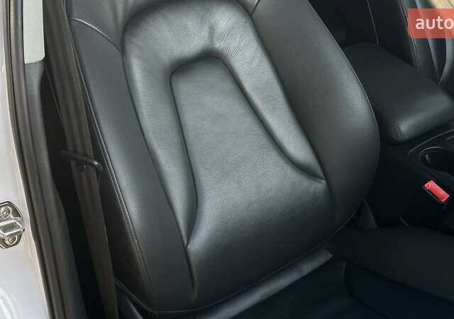 Белый Ауди А4, объемом двигателя 1.98 л и пробегом 160 тыс. км за 13999 $, фото 70 на Automoto.ua