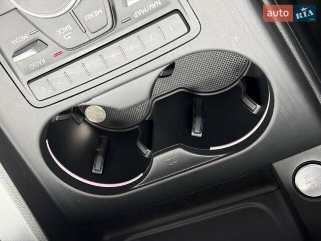 Белый Ауди А4, объемом двигателя 1.98 л и пробегом 91 тыс. км за 16800 $, фото 60 на Automoto.ua