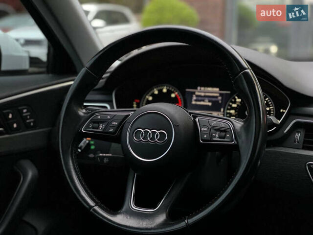 Белый Ауди А4, объемом двигателя 1.98 л и пробегом 146 тыс. км за 16500 $, фото 11 на Automoto.ua