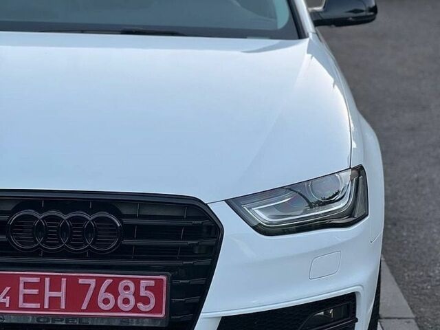 Білий Ауді А4, об'ємом двигуна 2 л та пробігом 175 тис. км за 11500 $, фото 12 на Automoto.ua