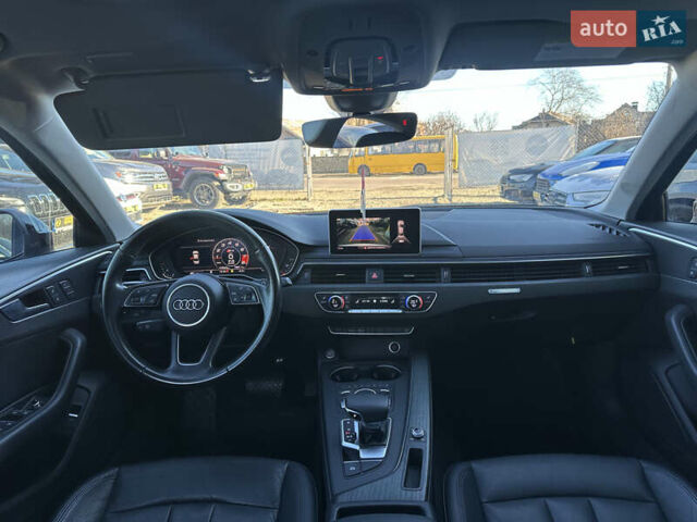 Белый Ауди А4, объемом двигателя 1.98 л и пробегом 135 тыс. км за 18500 $, фото 9 на Automoto.ua