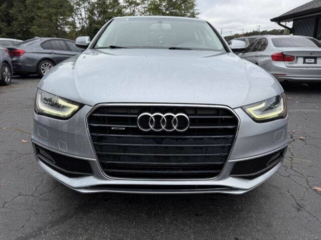 Білий Ауді А4, об'ємом двигуна 2 л та пробігом 70 тис. км за 11000 $, фото 1 на Automoto.ua