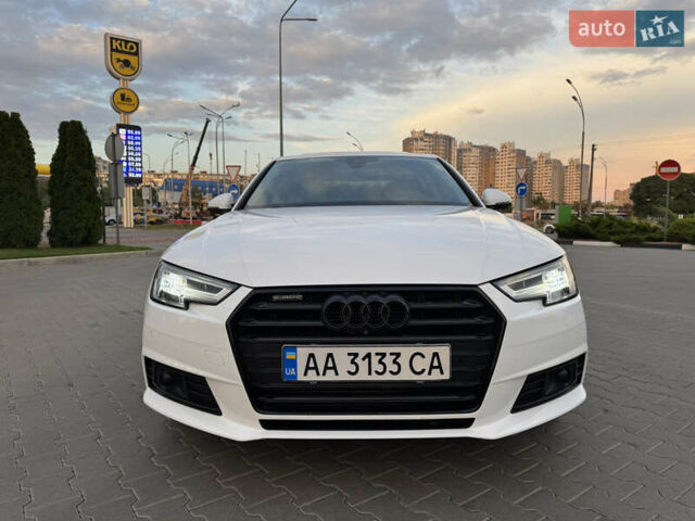 Белый Ауди А4, объемом двигателя 1.98 л и пробегом 151 тыс. км за 21999 $, фото 13 на Automoto.ua