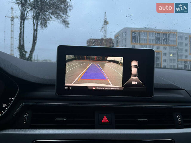 Білий Ауді А4, об'ємом двигуна 1.98 л та пробігом 167 тис. км за 17500 $, фото 16 на Automoto.ua