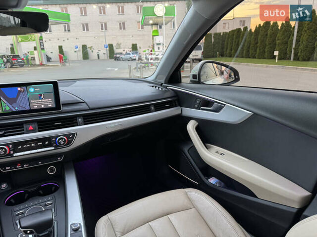 Белый Ауди А4, объемом двигателя 1.98 л и пробегом 151 тыс. км за 21999 $, фото 41 на Automoto.ua