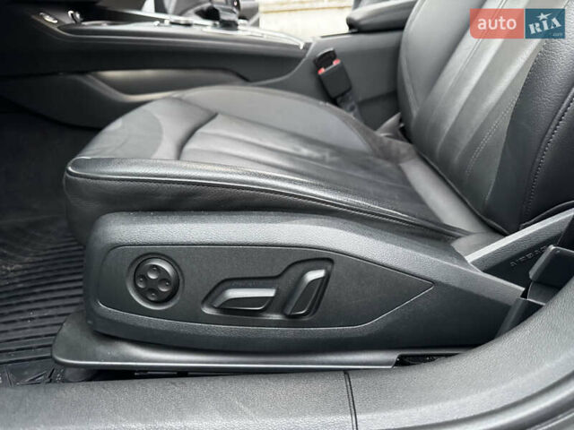 Білий Ауді А4, об'ємом двигуна 1.98 л та пробігом 49 тис. км за 19500 $, фото 23 на Automoto.ua