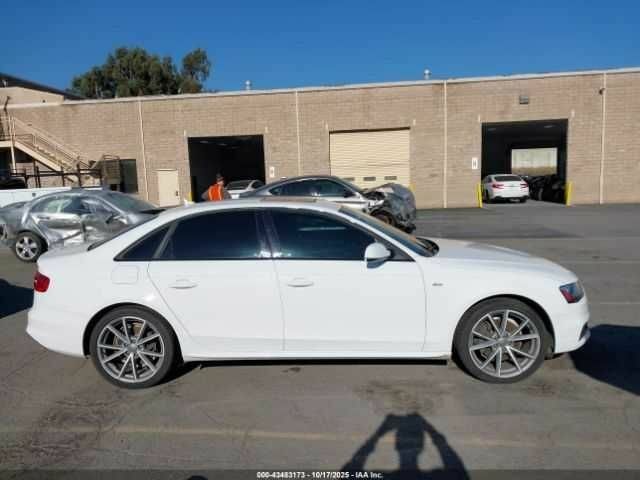 Білий Ауді А4, об'ємом двигуна 2 л та пробігом 139 тис. км за 1300 $, фото 11 на Automoto.ua