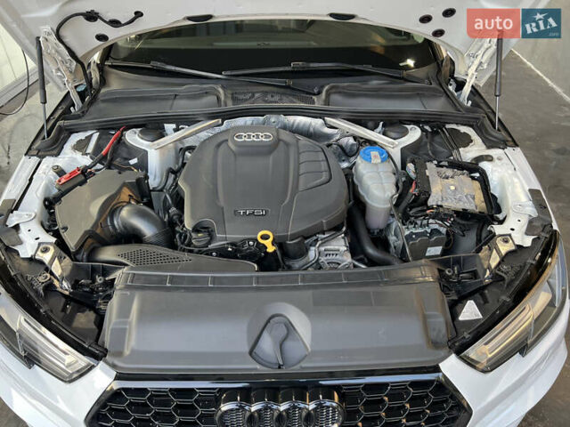 Белый Ауди А4, объемом двигателя 2 л и пробегом 159 тыс. км за 19500 $, фото 7 на Automoto.ua