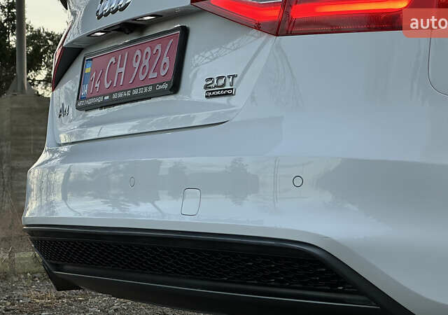 Белый Ауди А4, объемом двигателя 1.98 л и пробегом 160 тыс. км за 13999 $, фото 32 на Automoto.ua