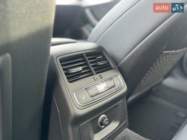 Білий Ауді А4, об'ємом двигуна 1.98 л та пробігом 160 тис. км за 20500 $, фото 14 на Automoto.ua