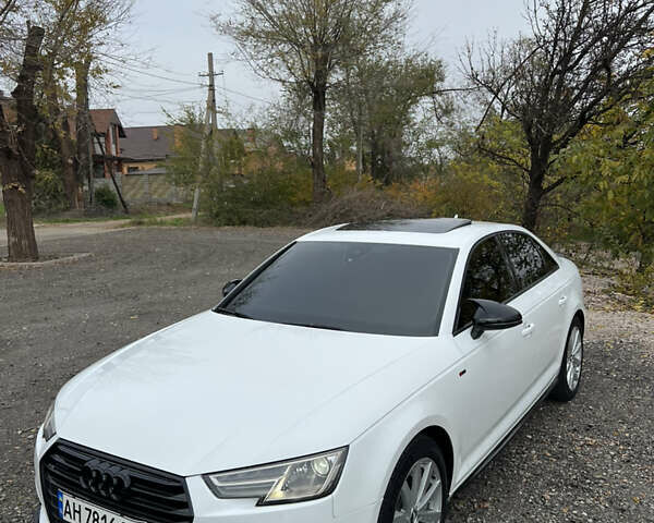 Белый Ауди А4, объемом двигателя 2 л и пробегом 82 тыс. км за 20000 $, фото 15 на Automoto.ua