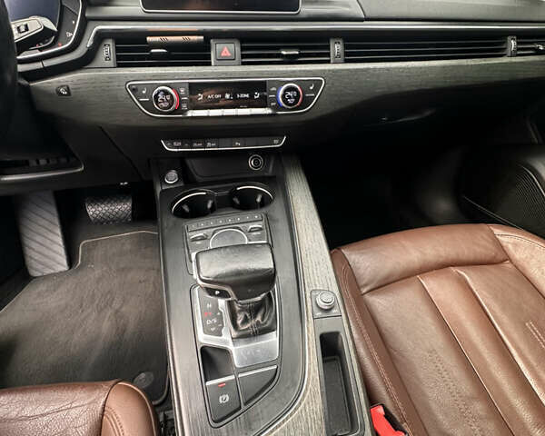 Ауди А4 2016 в Могилев-Подольском на Automoto.ua Белый Ауди А4, объемом двигателя 2 л и пробегом 160 тыс. км за 19500 $, фото 19 на Automoto.ua