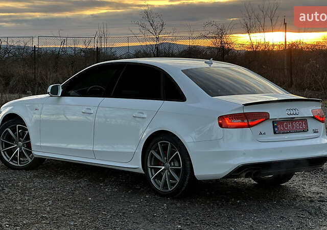 Белый Ауди А4, объемом двигателя 1.98 л и пробегом 160 тыс. км за 13999 $, фото 37 на Automoto.ua