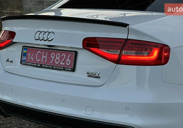 Белый Ауди А4, объемом двигателя 1.98 л и пробегом 160 тыс. км за 13999 $, фото 30 на Automoto.ua