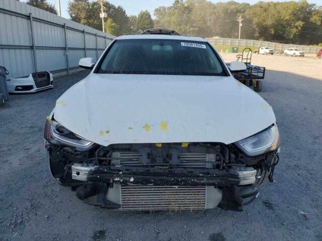 Білий Ауді А4, об'ємом двигуна 2 л та пробігом 57 тис. км за 600 $, фото 4 на Automoto.ua