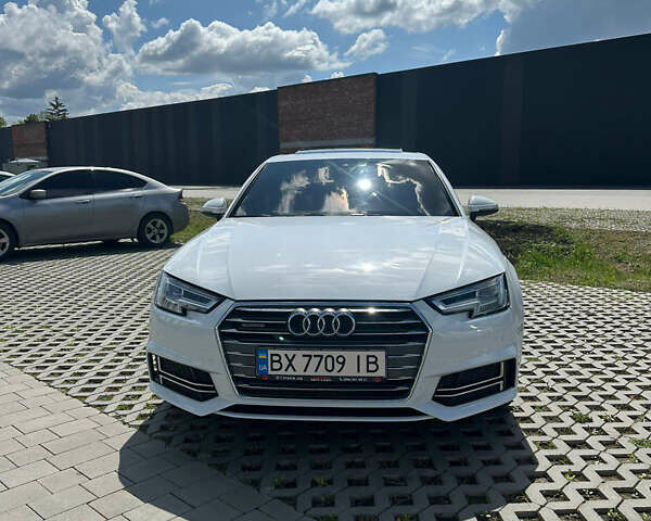 Белый Ауди А4, объемом двигателя 1.98 л и пробегом 135 тыс. км за 17999 $, фото 4 на Automoto.ua