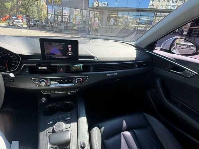 Білий Ауді А4, об'ємом двигуна 1.98 л та пробігом 188 тис. км за 16500 $, фото 15 на Automoto.ua